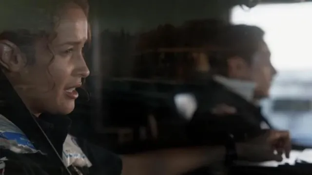 Кадры из сериала Пожарная часть 19 (2018)